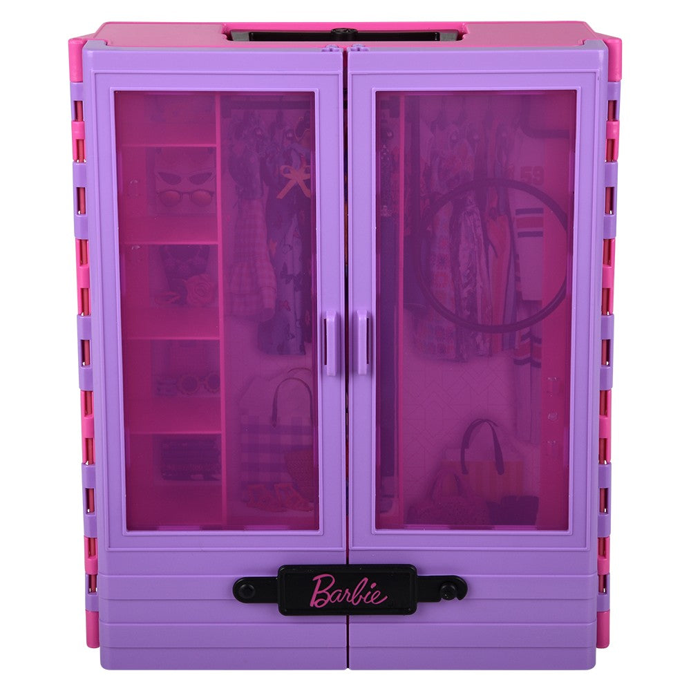 Barbie Dream Closet With Doll