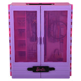 Barbie Dream Closet With Doll