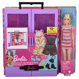 Barbie Dream Closet With Doll