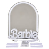 Barbie LED Neon Mirror Wall Mountable