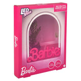 Barbie LED Neon Mirror Wall Mountable