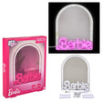 Barbie LED Neon Mirror Wall Mountable