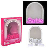 Barbie LED Neon Mirror Wall Mountable