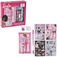 Barbie Sparkling Journal Set