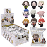 Harry Potter Blind Bag 3D Figure Display (24 Ct)