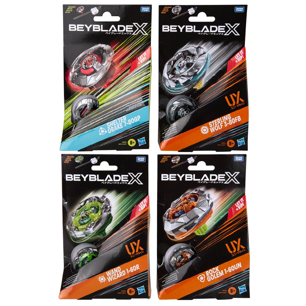 Beyblade X Starter Pack Asst