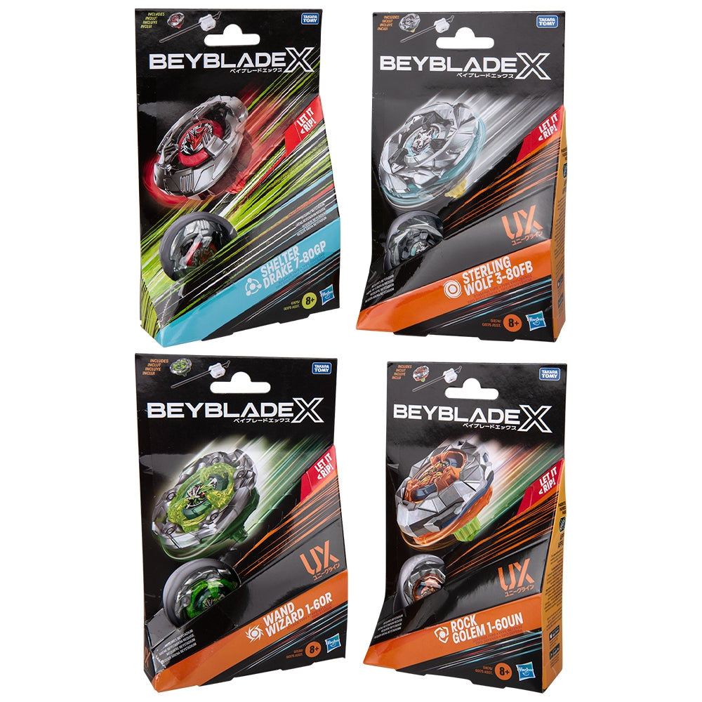 Beyblade X Starter Pack Asst