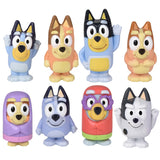 Bluey Mini Figure Blind Bag (24ct Display)