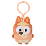 Bluey Backpack Clip Mini Plush (1 DSP)
