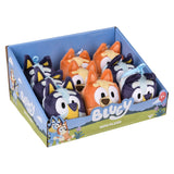 Bluey Backpack Clip Mini Plush (1 DSP)