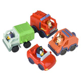 Bluey Mini Racer Assortment (1 DSP)