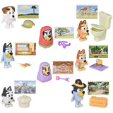Bluey Figurines Story Starter Set (12 PC Display)