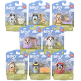 Bluey Figurines Story Starter Set (12 PC Display)
