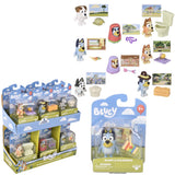 Bluey Figurines Story Starter Set (12 PC Display)
