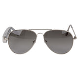 Audio Aviators Sunglasses