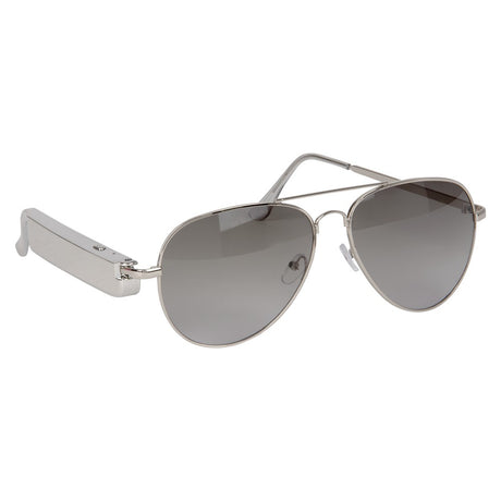 Audio Aviators Sunglasses