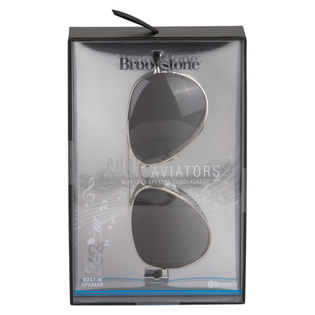 Audio Aviators Sunglasses