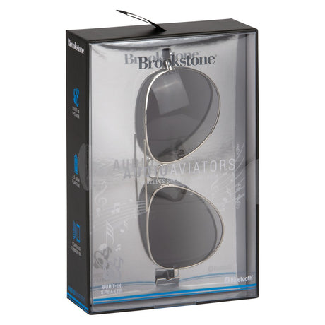 Audio Aviators Sunglasses