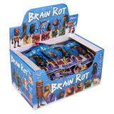 Brainrot Figurine And Card Blind Bag (24 Ct)
