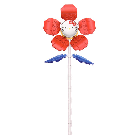 Hello Kitty Flower Block Set