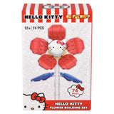 Hello Kitty Flower Block Set