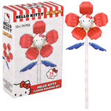 Hello Kitty Flower Block Set