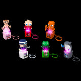 Brainrot Light-Up Figure With Sound Blind Box (12 Ct)