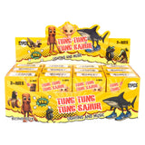 Brainrot Light-Up Figure With Sound Blind Box (12 Ct)