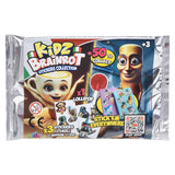 Brainrot Holographic Stickers And Lollipop (24 Ct)