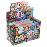 Brainrot Holographic Cards & Tattoos (1 DSP)