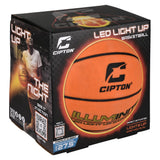 LED Light Up Basketball