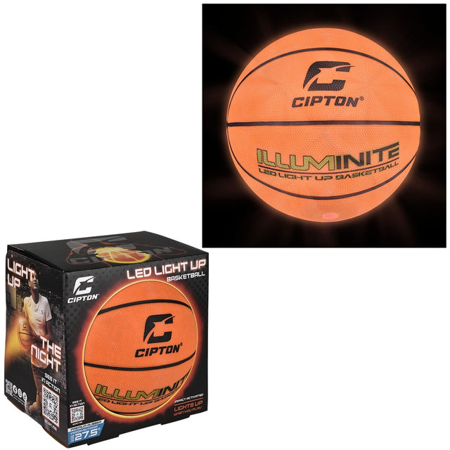 LED Light Up Basketball