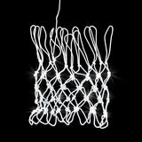 LED Light Up Basketball Net With Remote Control