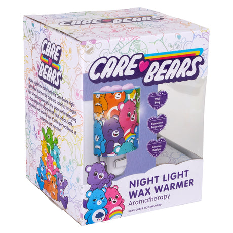 Care Bears Night Light Wax Warmer