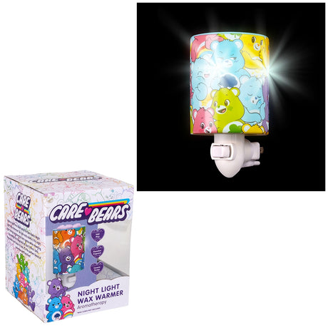 Care Bears Night Light Wax Warmer