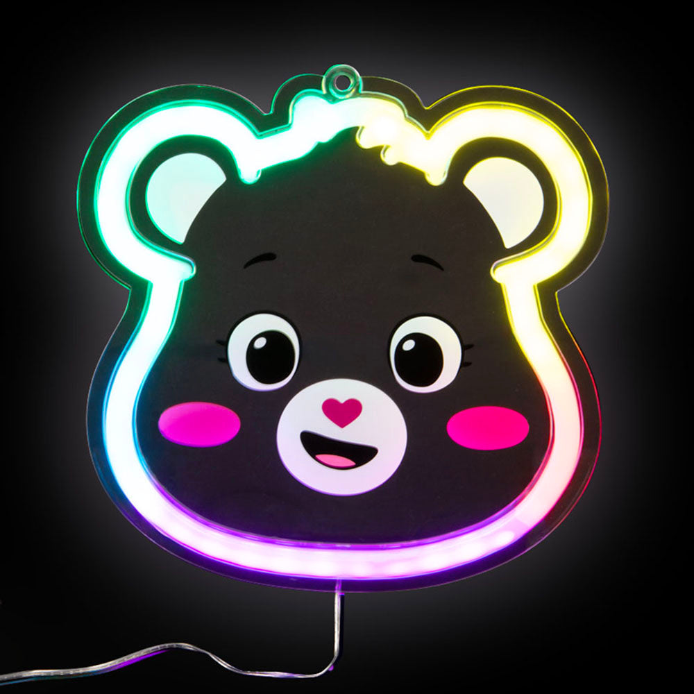 Care Bears Neon Wall Decor