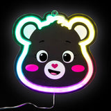 Care Bears Neon Wall Decor