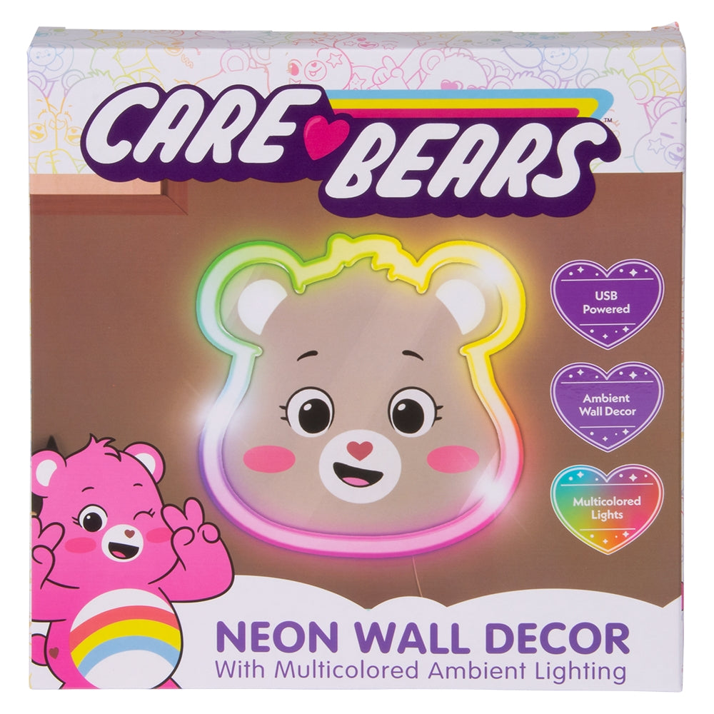 Care Bears Neon Wall Decor