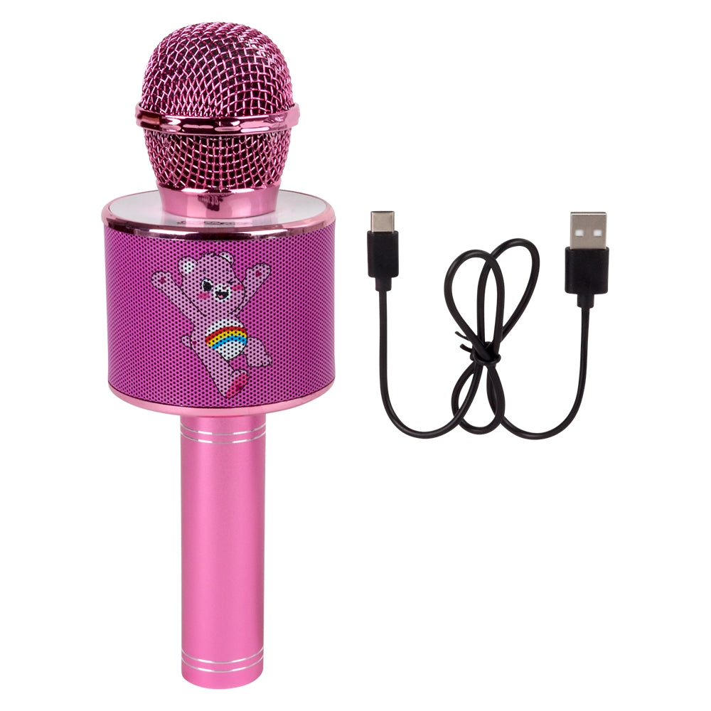 Care Bears Wireless Karaoke Mic