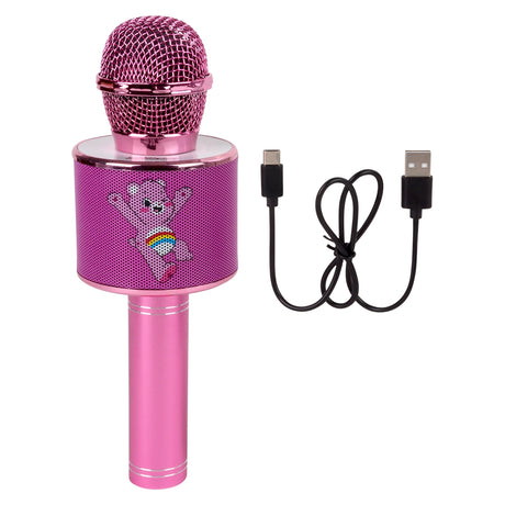 Care Bears Wireless Karaoke Mic