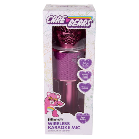 Care Bears Wireless Karaoke Mic