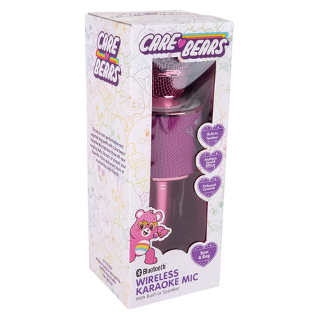 Care Bears Wireless Karaoke Mic