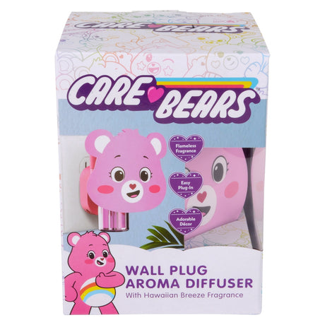 Care Bears Wall Plug Aroma Diffuser