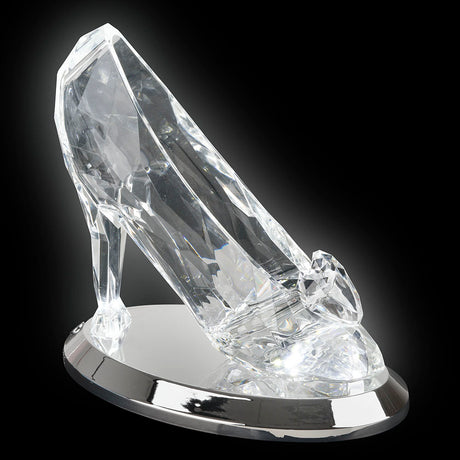 Cinderella Glass Slipper 3D Light