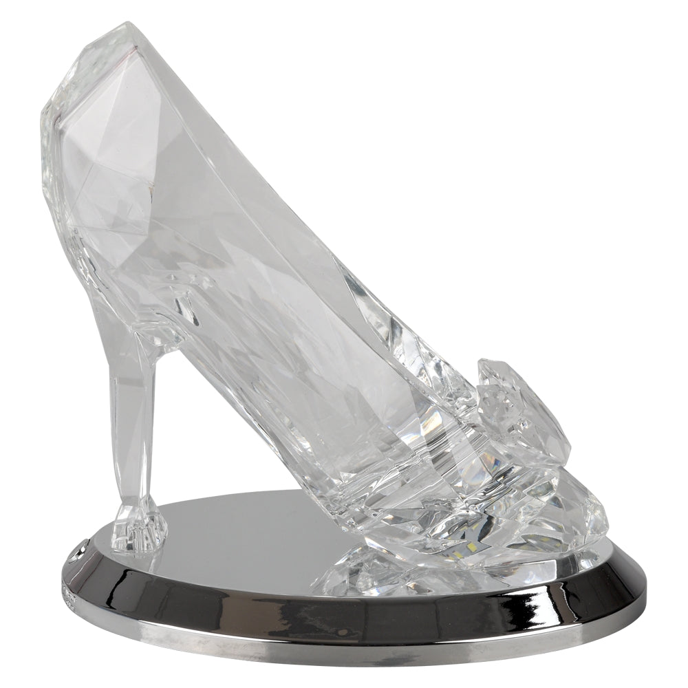 Cinderella Glass Slipper 3D Light