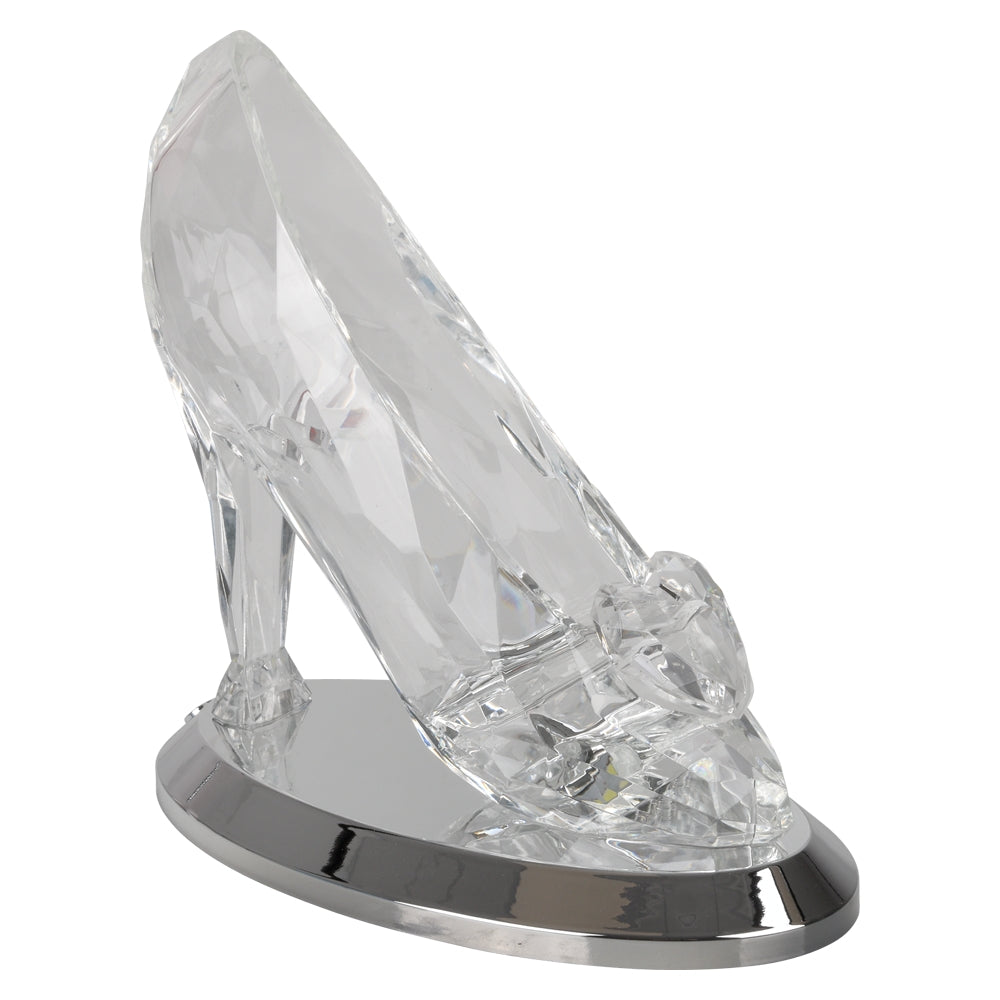 Cinderella Glass Slipper 3D Light
