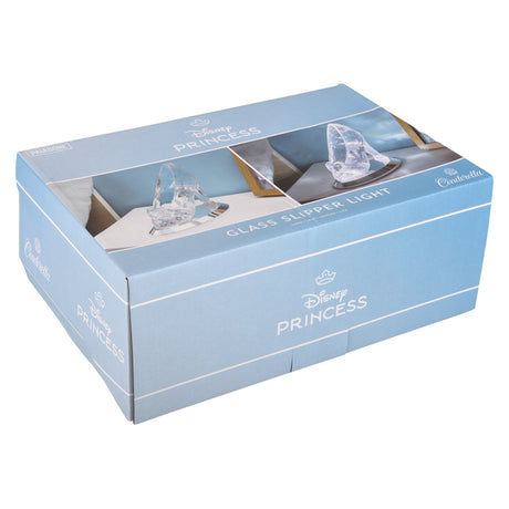 Cinderella Glass Slipper 3D Light