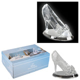 Cinderella Glass Slipper 3D Light