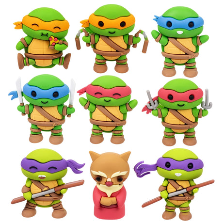 Teenage Mutant Ninja Turtles Blind Capsule Display (20ct)