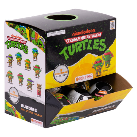 Teenage Mutant Ninja Turtles Blind Capsule Display (20ct)
